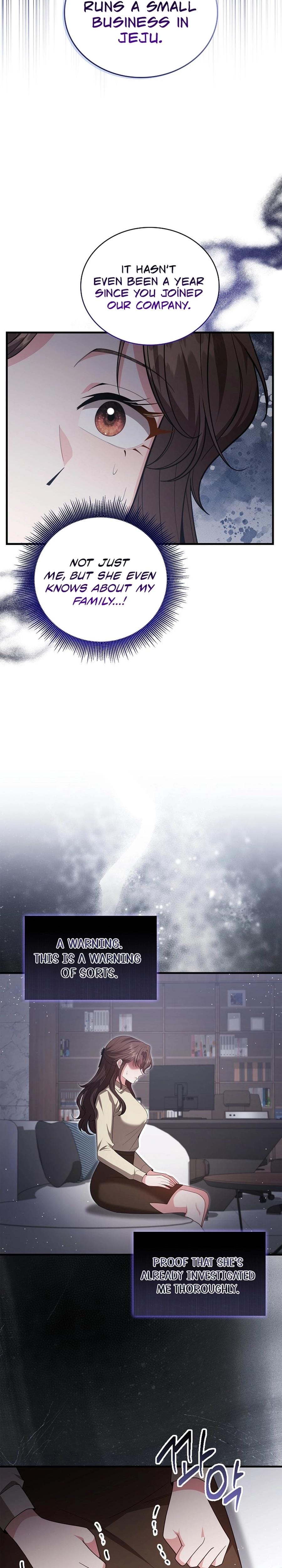 The Class of Desire (Uncensored), chapter 21, page 18 of 27