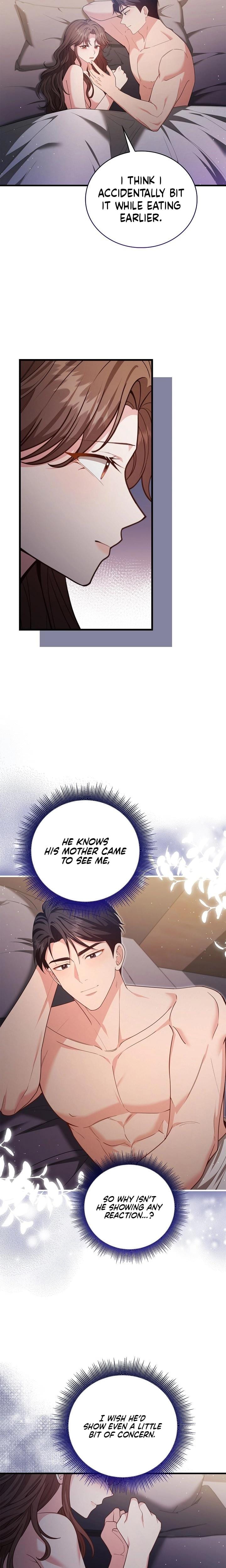 The Class of Desire (Uncensored), chapter 22, page 5 of 22