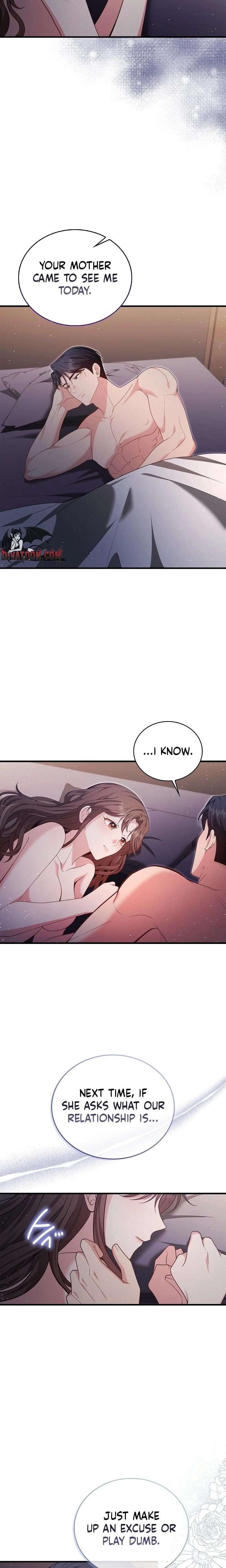 The Class of Desire (Uncensored), chapter 22, page 6 of 22