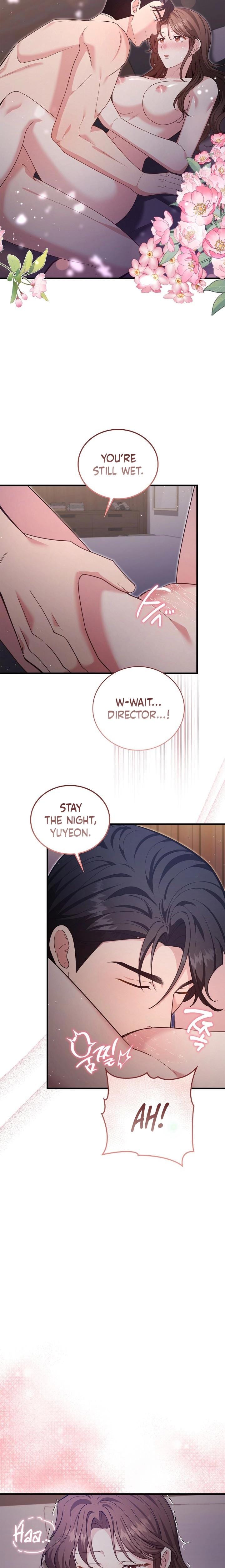 The Class of Desire (Uncensored), chapter 22, page 9 of 22