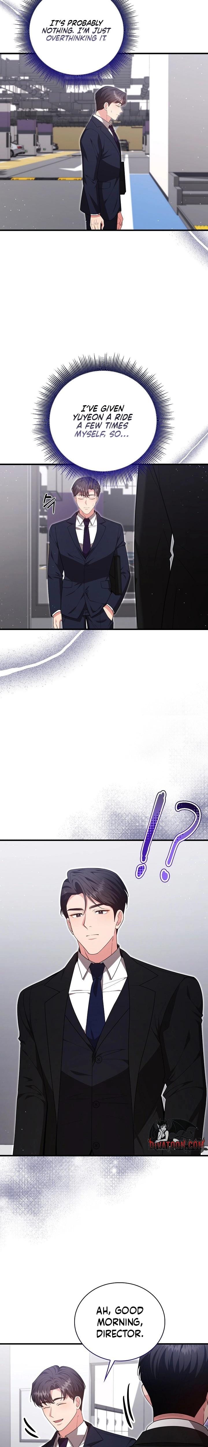 The Class of Desire (Uncensored), chapter 22, page 17 of 22