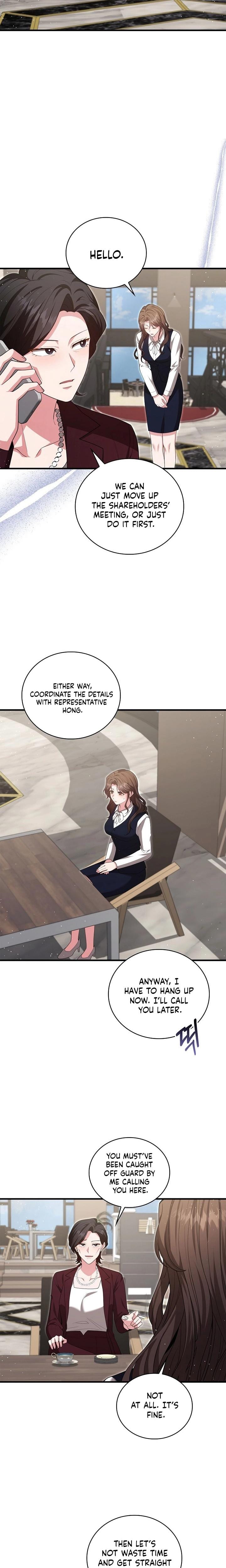 The Class of Desire (Uncensored), chapter 23, page 9 of 22