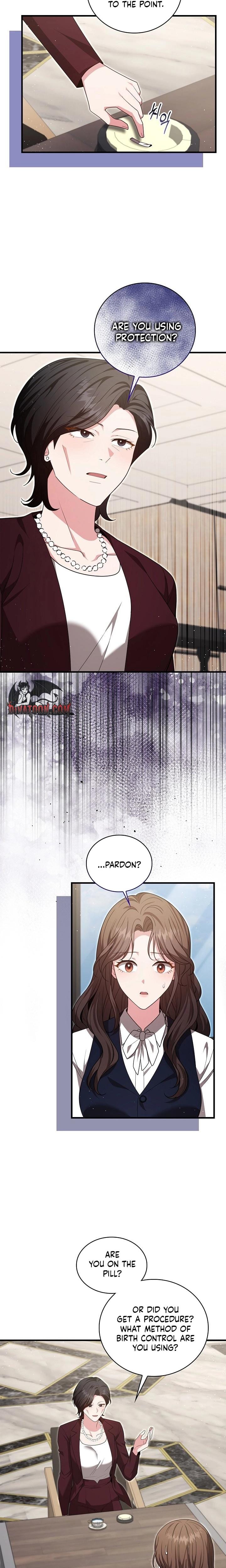 The Class of Desire (Uncensored), chapter 23, page 10 of 22