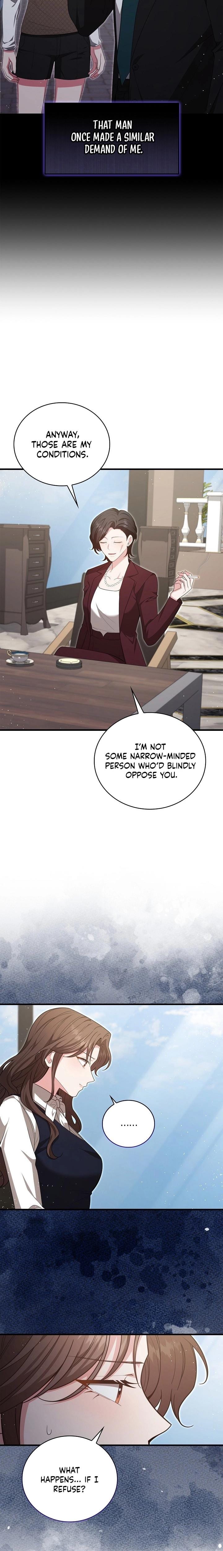 The Class of Desire (Uncensored), chapter 23, page 20 of 22