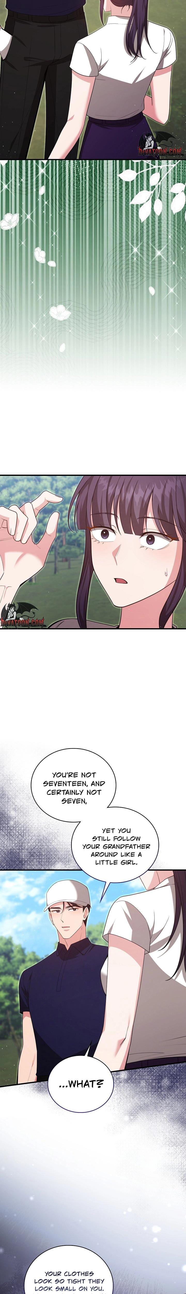 The Class of Desire (Uncensored), chapter 24, page 9 of 23