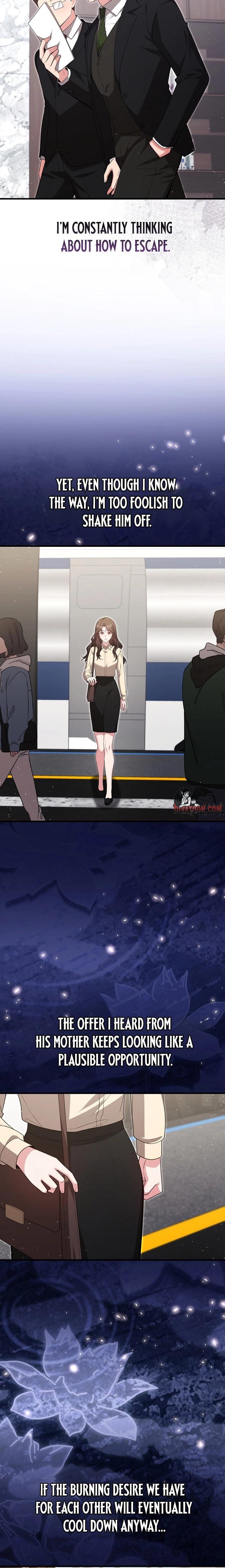 The Class of Desire (Uncensored), chapter 25, page 16 of 25