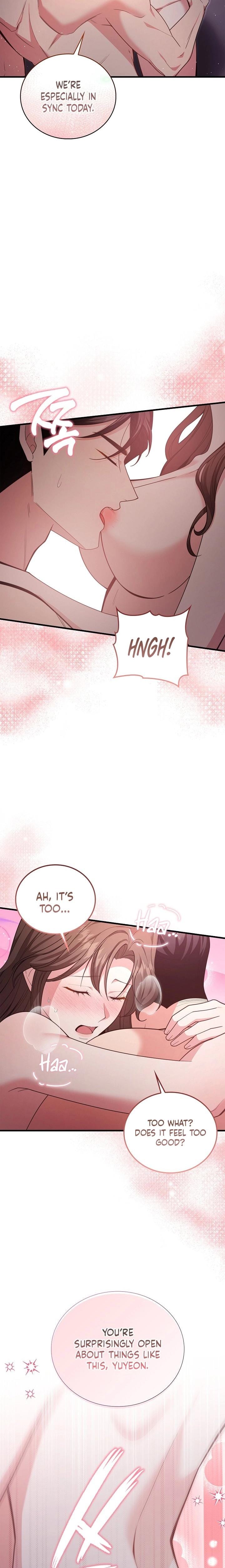 The Class of Desire (Uncensored), chapter 25, page 20 of 25