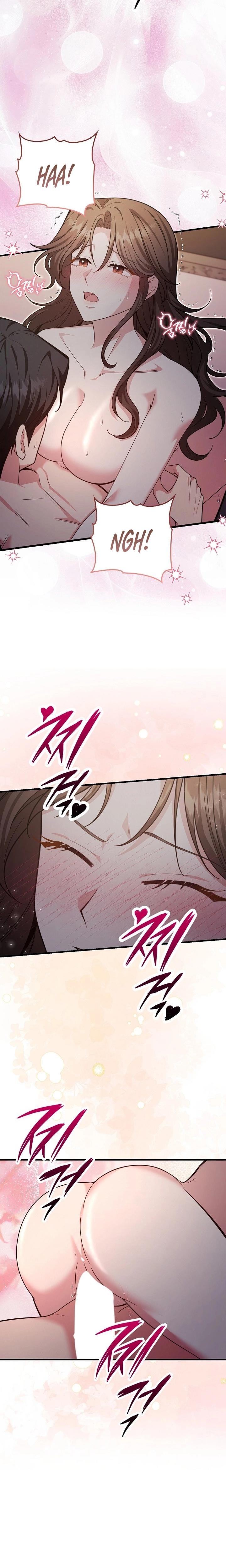 The Class of Desire (Uncensored), chapter 25, page 22 of 25