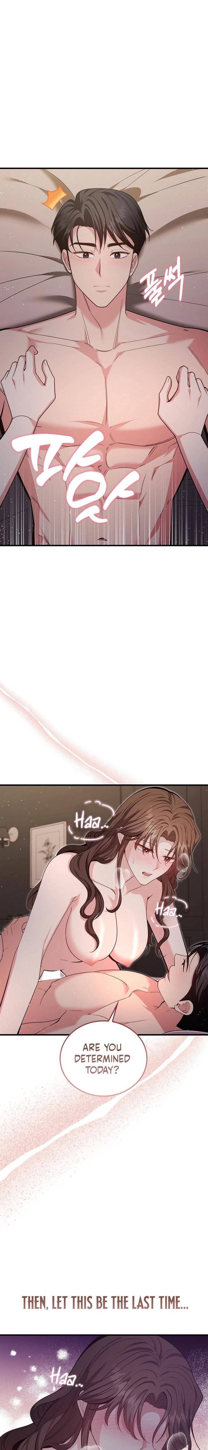 The Class of Desire (Uncensored), chapter 25, page 23 of 25
