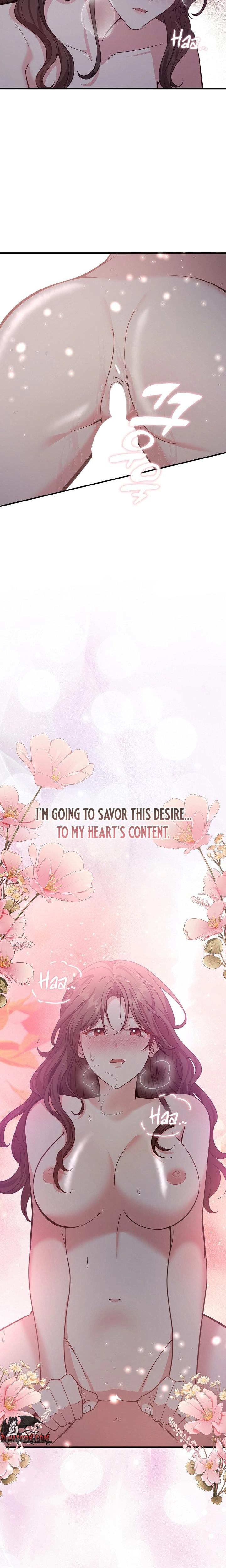 The Class of Desire (Uncensored), chapter 25, page 24 of 25
