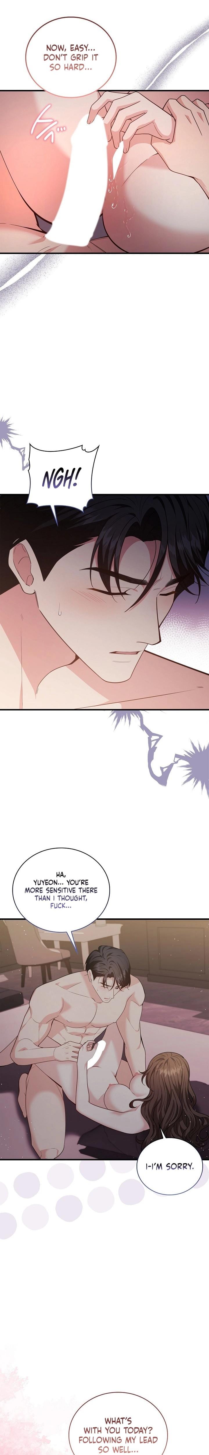 The Class of Desire (Uncensored), chapter 26, page 5 of 22