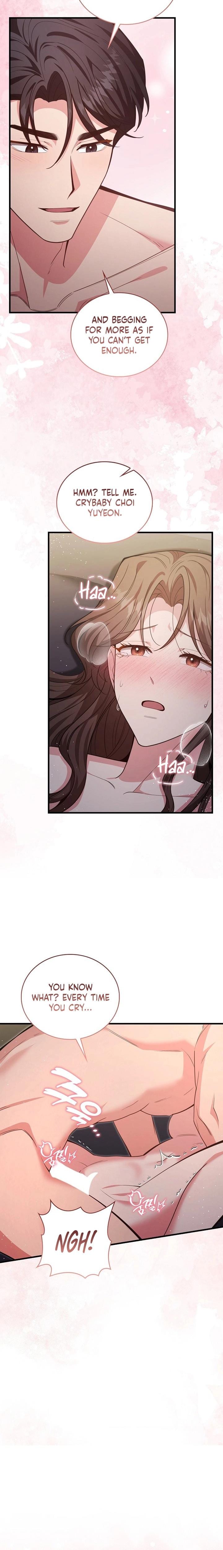 The Class of Desire (Uncensored), chapter 26, page 6 of 22