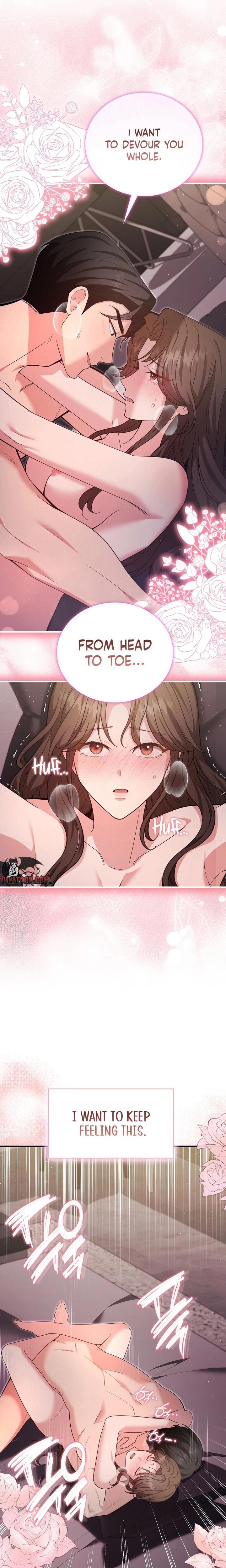 The Class of Desire (Uncensored), chapter 26, page 7 of 22