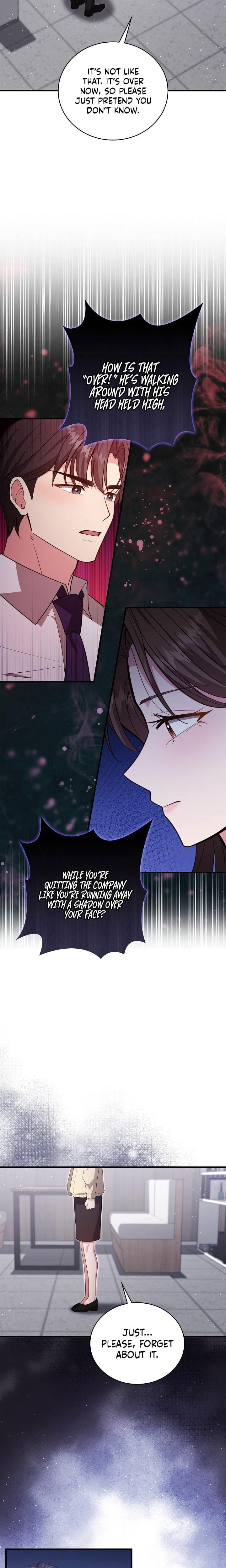 The Class of Desire (Uncensored), chapter 29, page 6 of 21