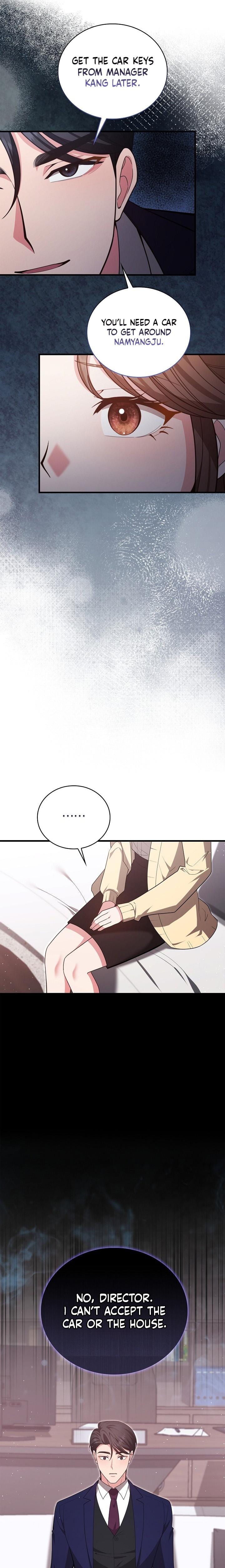 The Class of Desire (Uncensored), chapter 29, page 14 of 21