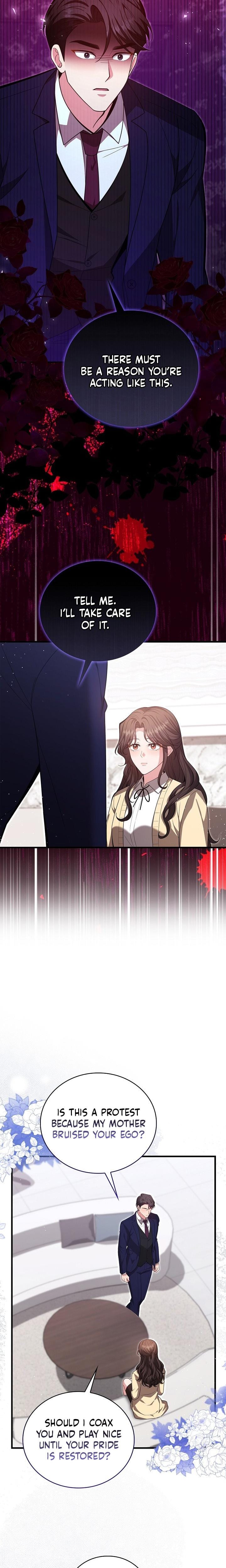 The Class of Desire (Uncensored), chapter 29, page 17 of 21