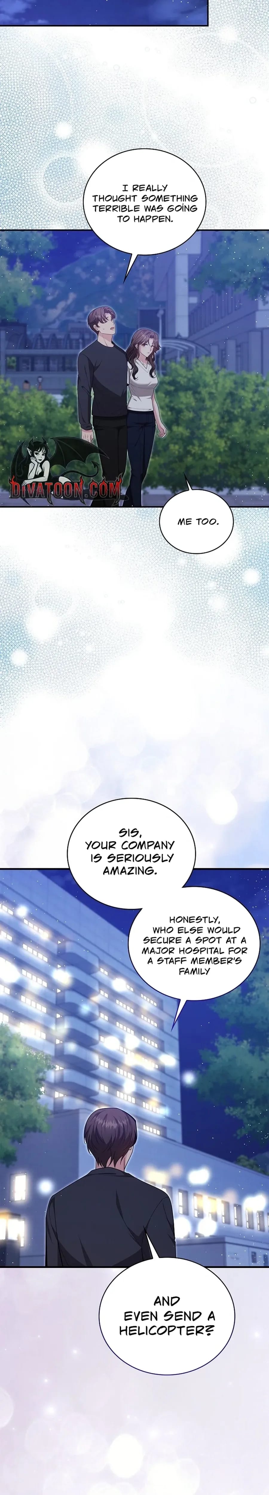 The Class of Desire (Uncensored), chapter 32, page 6 of 26