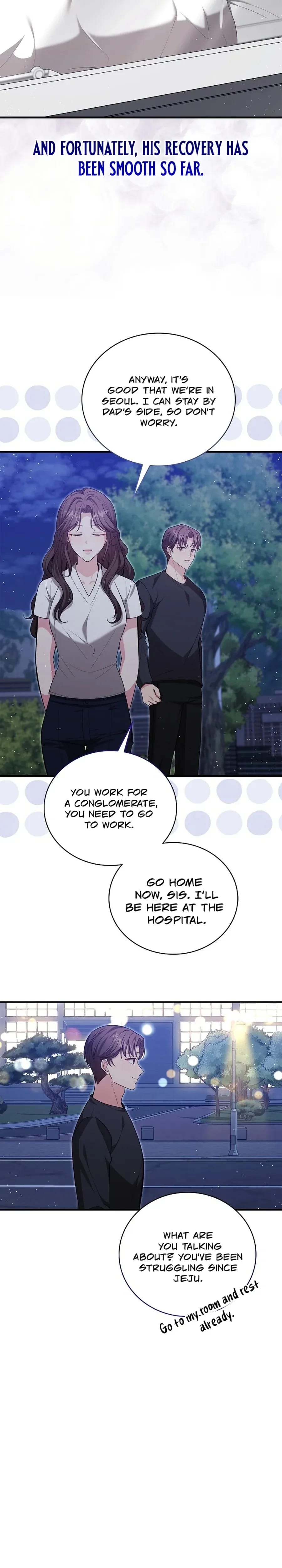 The Class of Desire (Uncensored), chapter 32, page 8 of 26