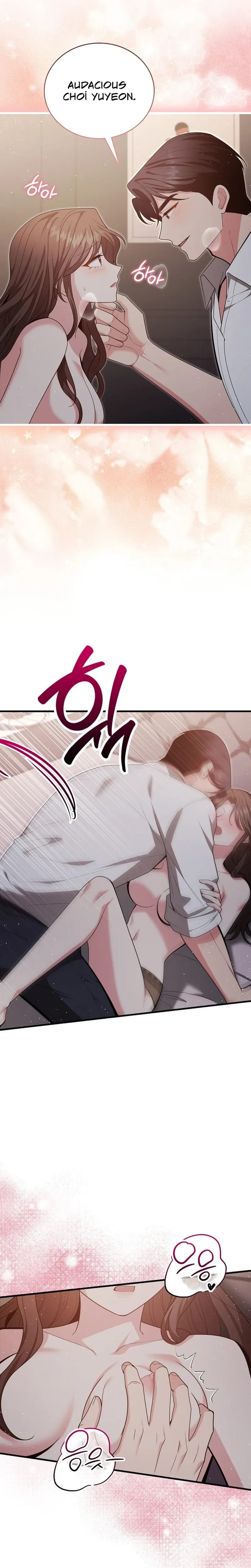 The Class of Desire (Uncensored), chapter 34, page 5 of 24