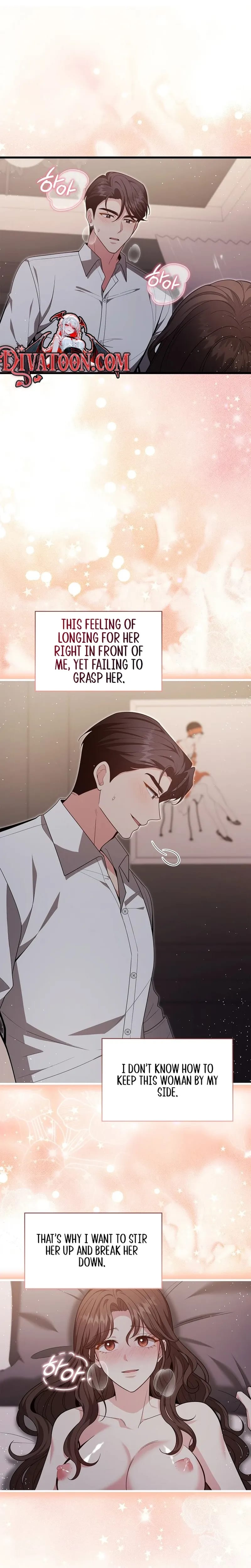 The Class of Desire (Uncensored), chapter 34, page 7 of 24