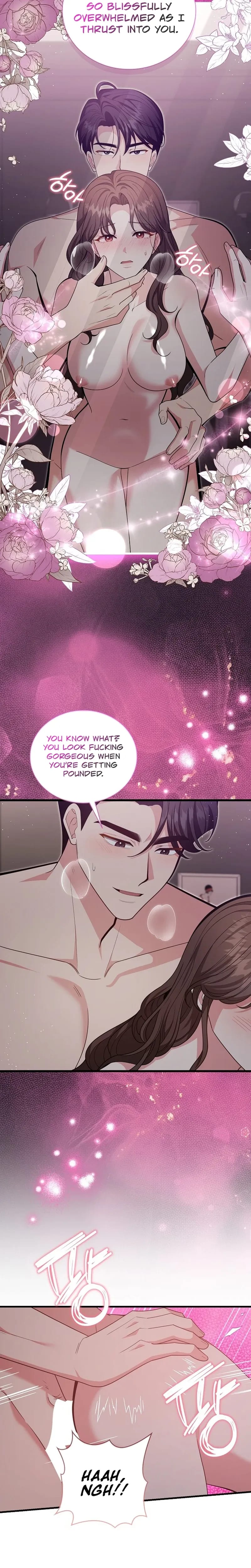 The Class of Desire (Uncensored), chapter 34, page 12 of 24