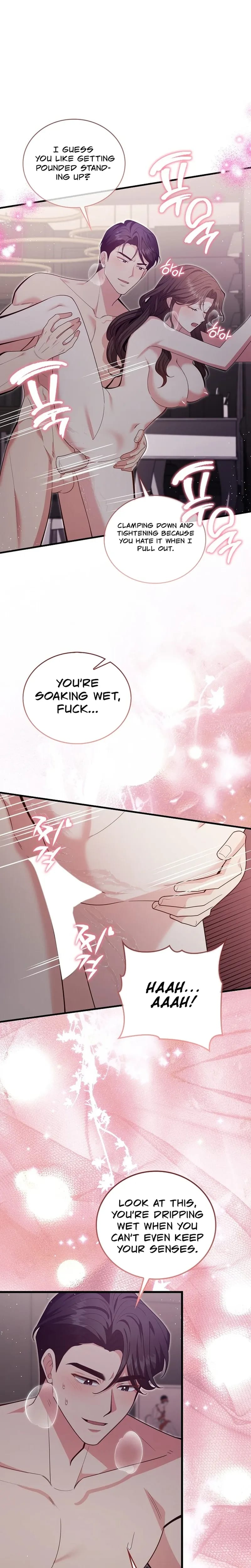The Class of Desire (Uncensored), chapter 34, page 13 of 24