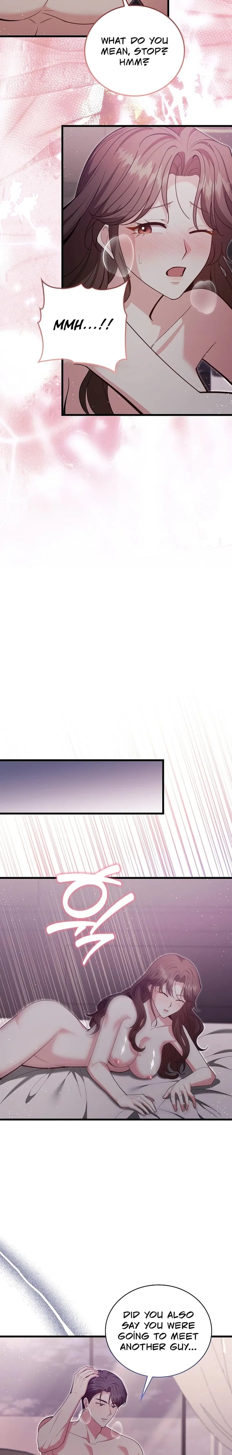 The Class of Desire (Uncensored), chapter 34, page 14 of 24