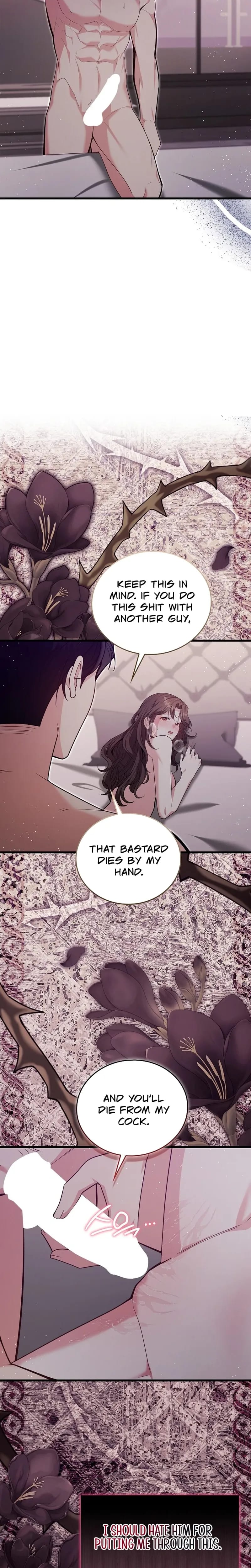 The Class of Desire (Uncensored), chapter 34, page 15 of 24