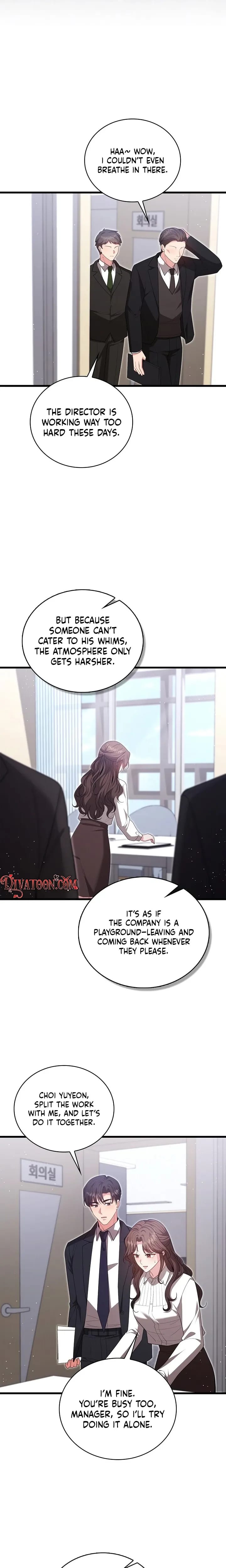 The Class of Desire (Uncensored), chapter 35, page 9 of 21