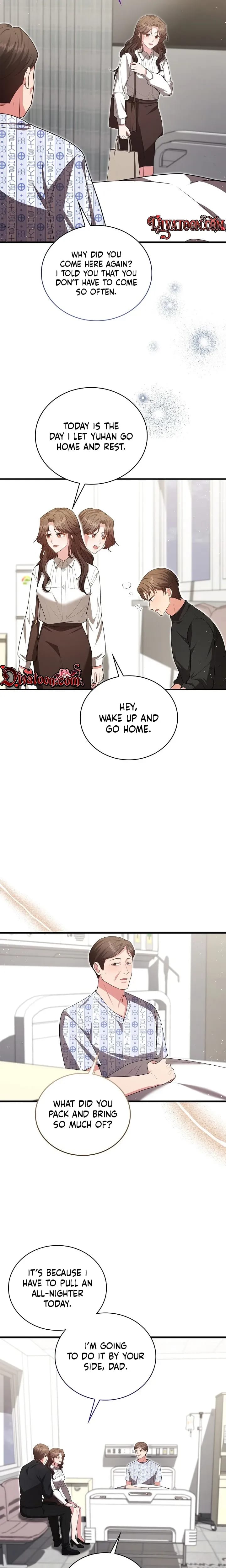 The Class of Desire (Uncensored), chapter 35, page 12 of 21