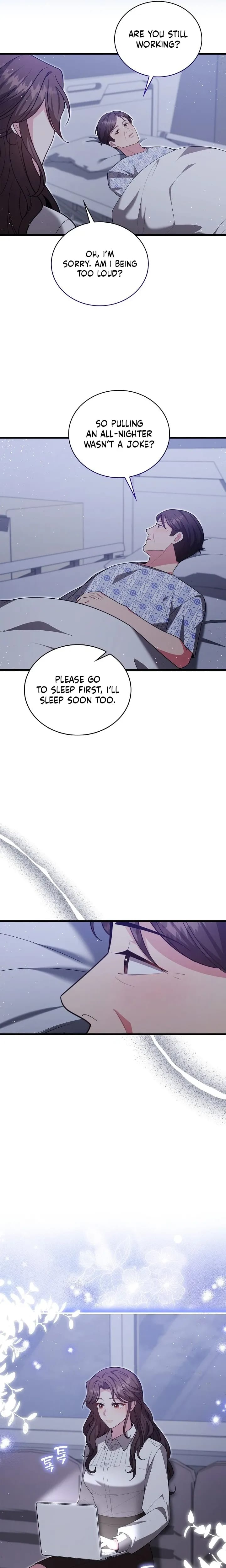 The Class of Desire (Uncensored), chapter 35, page 15 of 21