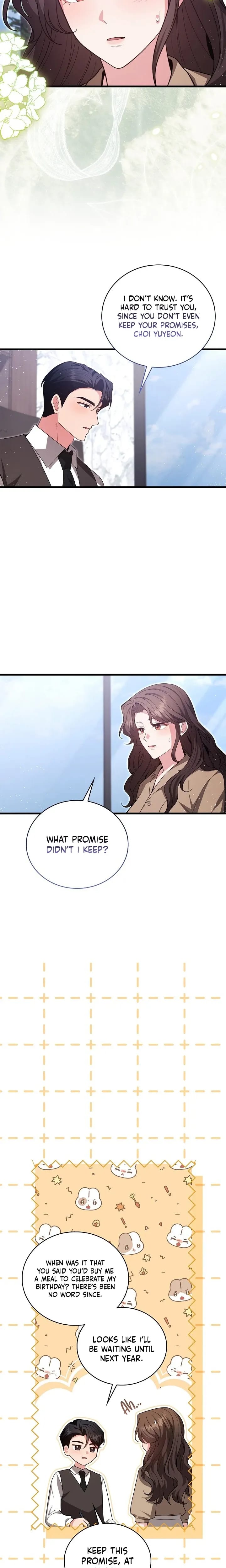 The Class of Desire (Uncensored), chapter 36, page 14 of 20