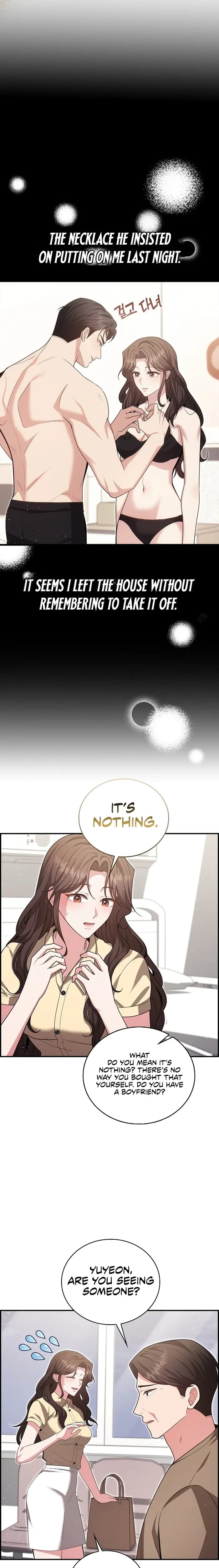 The Class of Desire (Uncensored), chapter 37, page 6 of 20