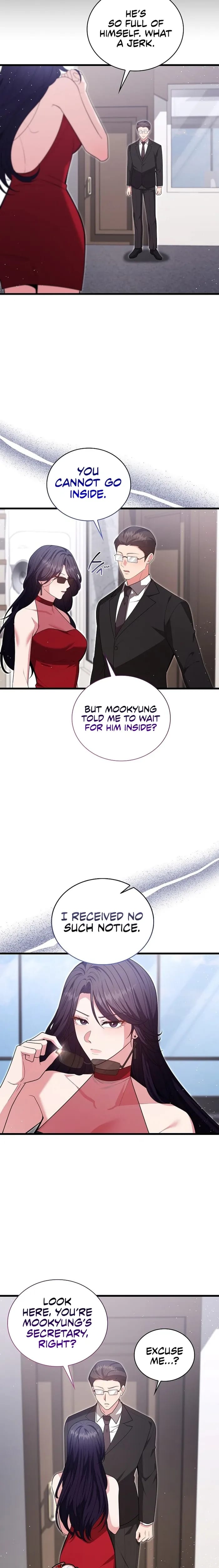 The Class of Desire (Uncensored), chapter 37, page 12 of 20