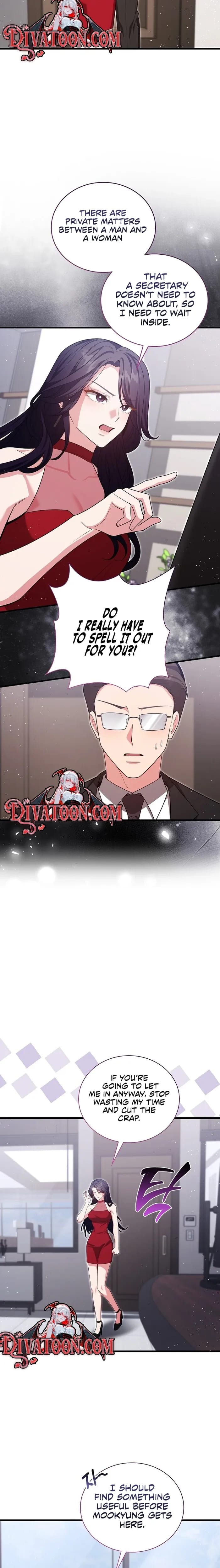The Class of Desire (Uncensored), chapter 37, page 13 of 20