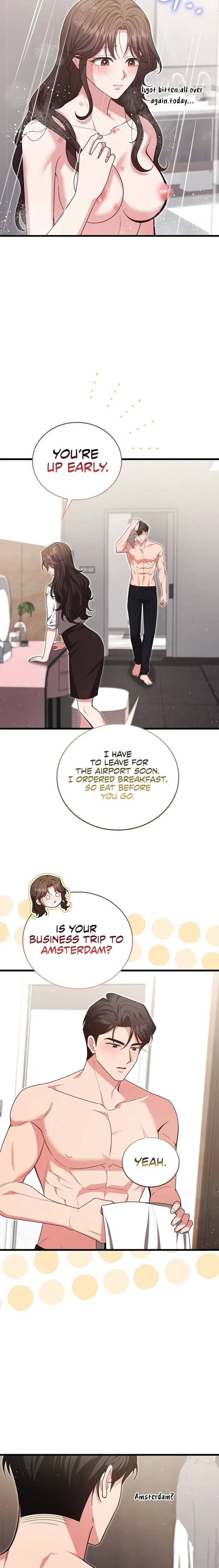 The Class of Desire (Uncensored), chapter 37, page 18 of 20