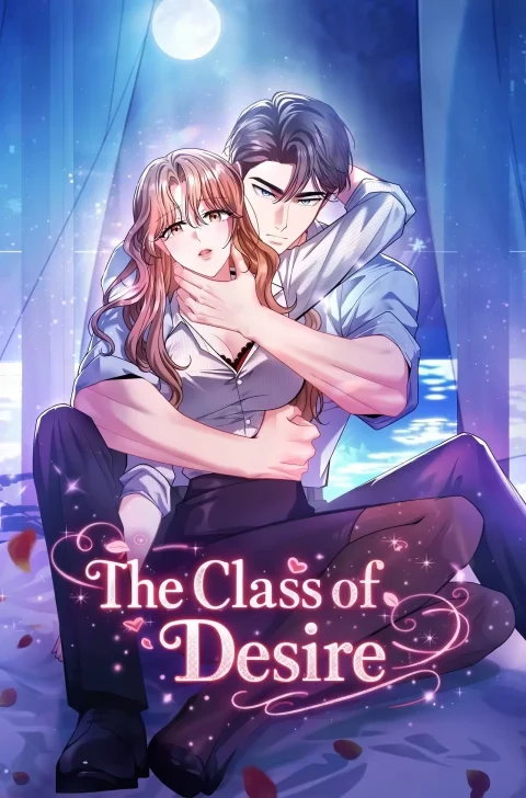 The Class of Desire (Uncensored) cover