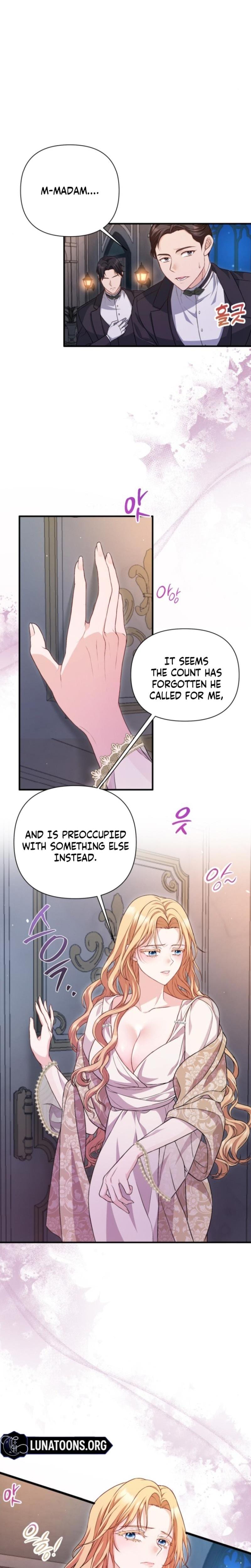 The Countess's Secret (Uncensored), chapter 1, page 9 of 26