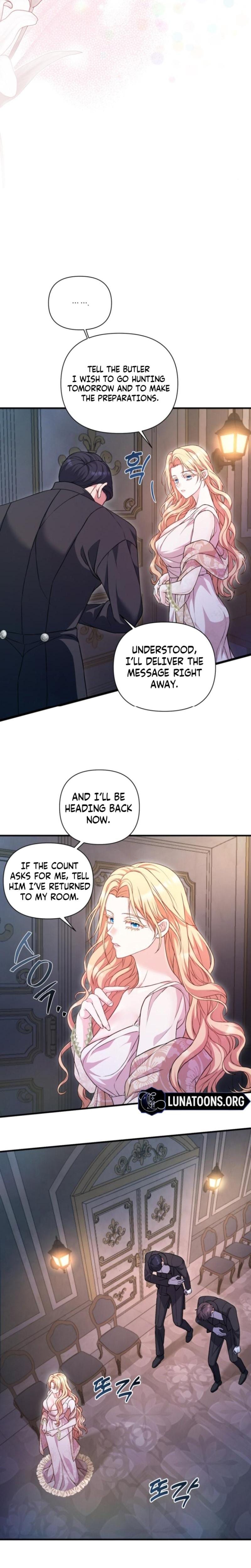 The Countess's Secret (Uncensored), chapter 1, page 21 of 26