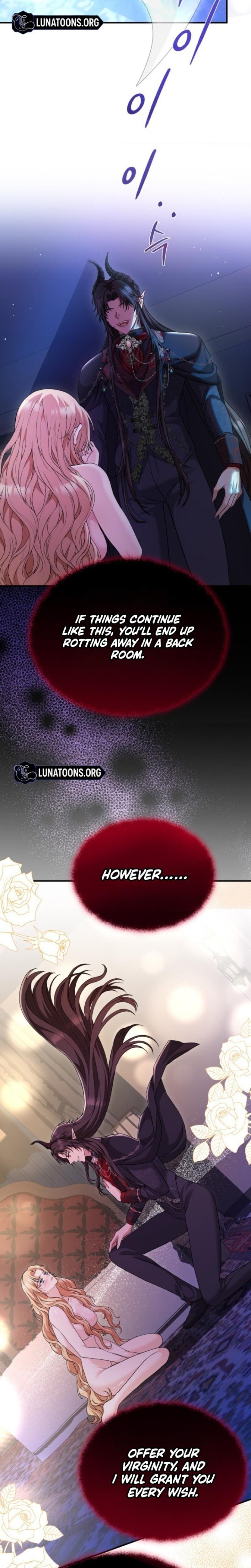 The Countess's Secret (Uncensored), chapter 3, page 6 of 28