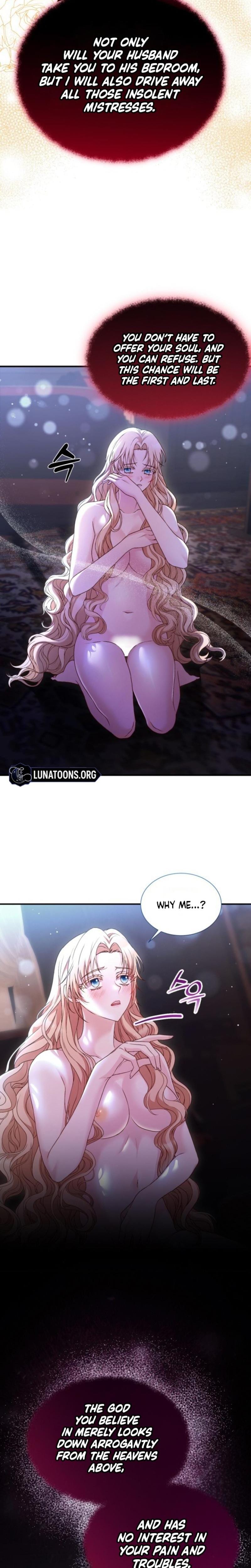 The Countess's Secret (Uncensored), chapter 3, page 7 of 28
