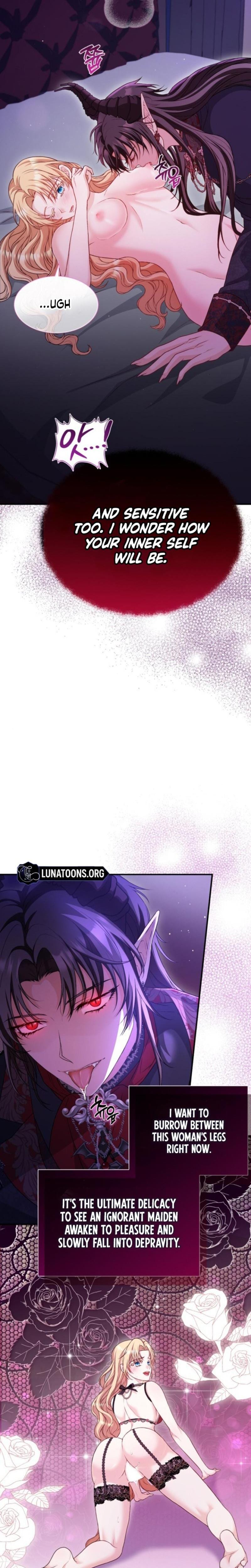 The Countess's Secret (Uncensored), chapter 3, page 11 of 28