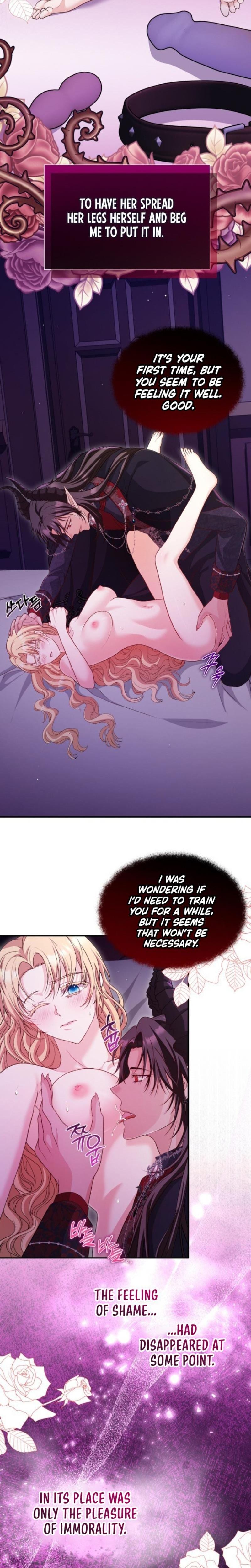 The Countess's Secret (Uncensored), chapter 3, page 12 of 28