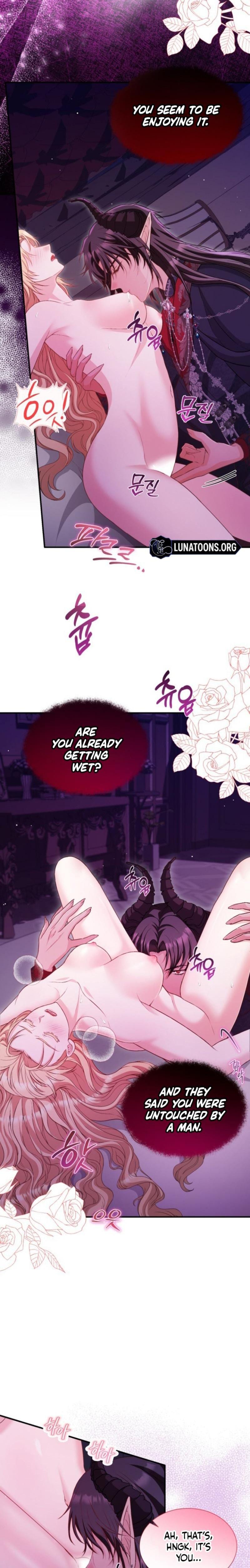 The Countess's Secret (Uncensored), chapter 3, page 13 of 28