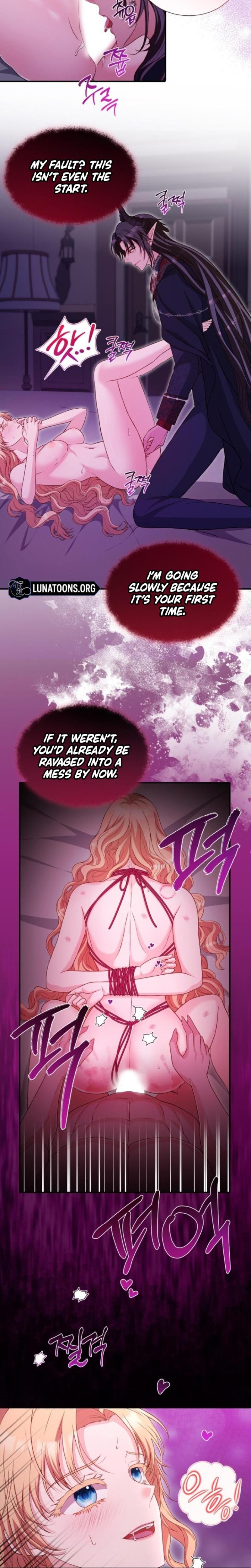 The Countess's Secret (Uncensored), chapter 3, page 14 of 28