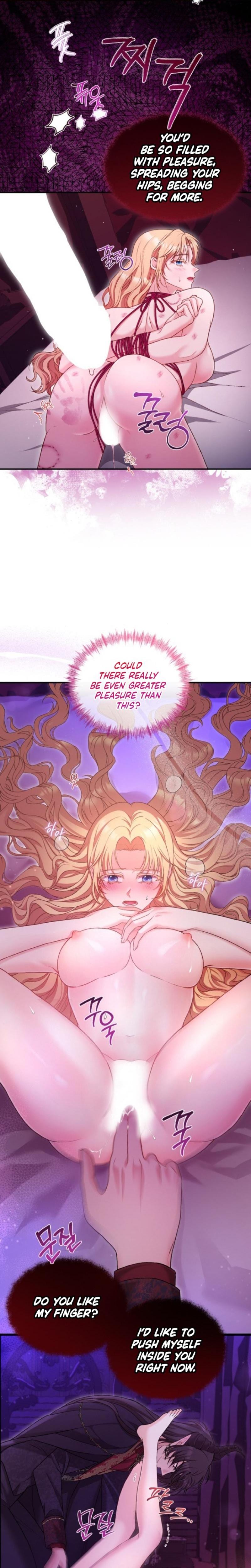 The Countess's Secret (Uncensored), chapter 3, page 15 of 28