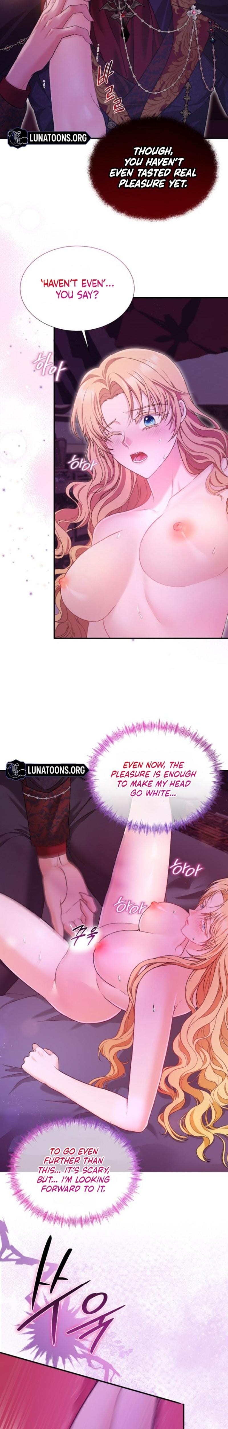 The Countess's Secret (Uncensored), chapter 3, page 17 of 28