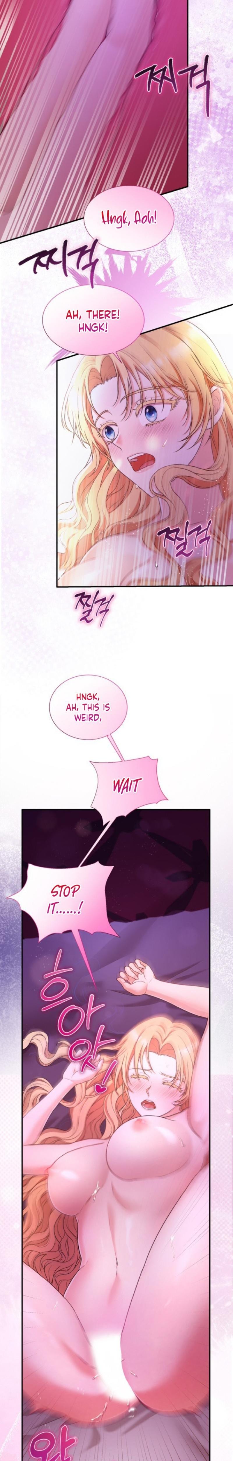 The Countess's Secret (Uncensored), chapter 3, page 18 of 28