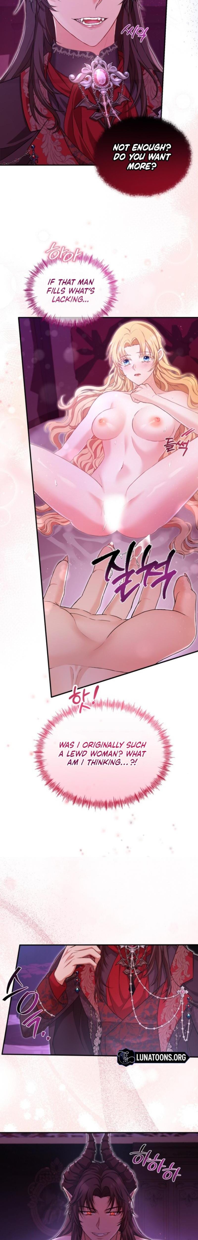 The Countess's Secret (Uncensored), chapter 3, page 20 of 28