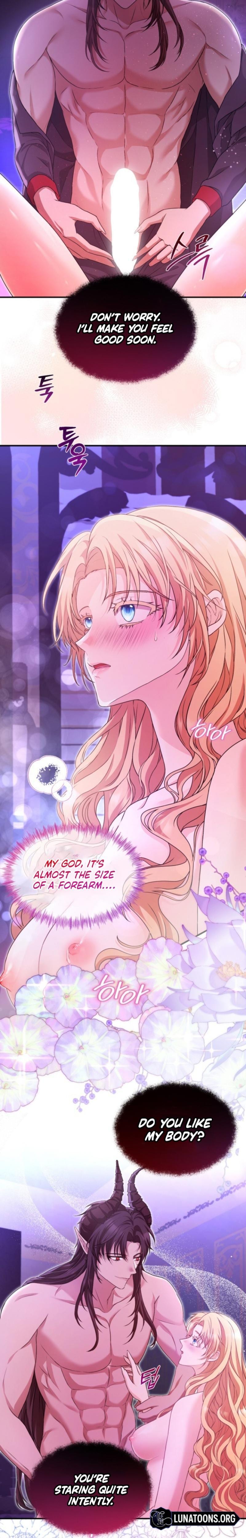 The Countess's Secret (Uncensored), chapter 3, page 21 of 28